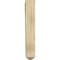 Ekena Millwork Thorton Craftsman Rough Sawn Bracket, Douglas Fir, 6"W x 26"D x 38"H BKT06X26X38THR04RDF - alternate 3